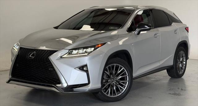 2019 Lexus RX 350 F SPORT for sale in AURORA, IL