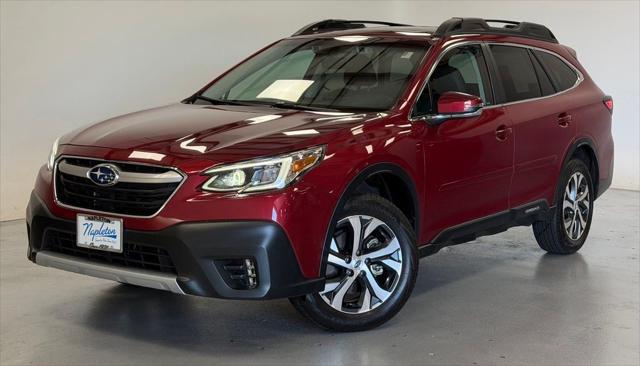 2022 Subaru Outback Limited for sale in AURORA, IL