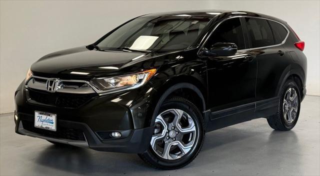 2018 Honda CR-V EX for sale in AURORA, IL