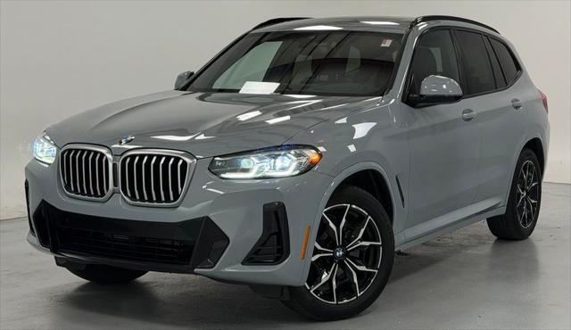 2022 BMW X3 xDrive30i for sale in AURORA, IL