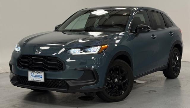 2024 Honda HR-V AWD Sport for sale in AURORA, IL