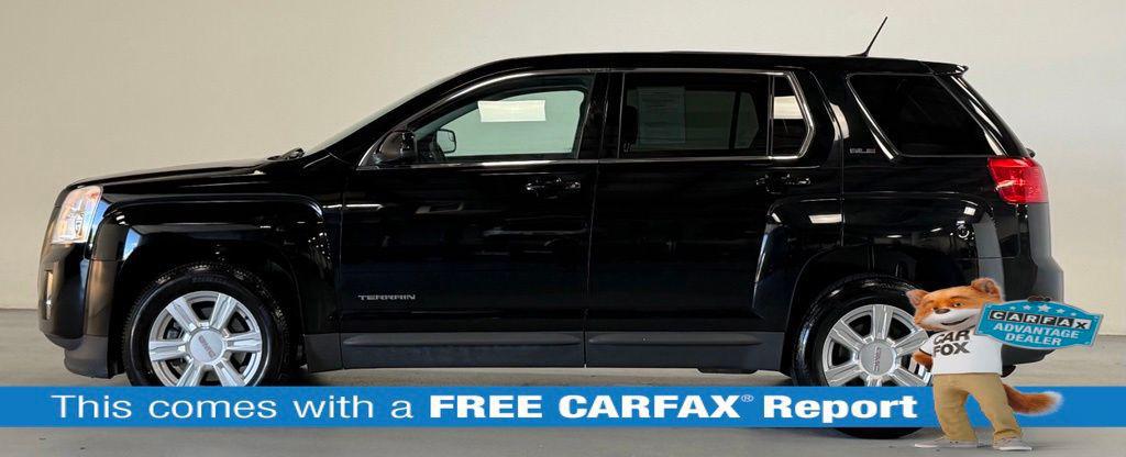 2014 GMC Terrain SLE-1