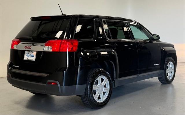 2014 GMC Terrain SLE-1