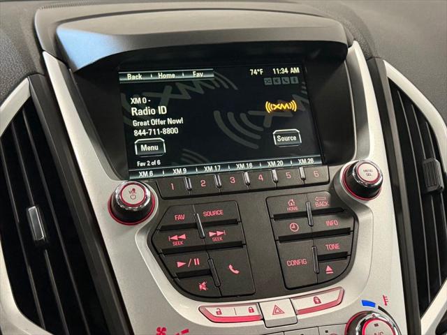 2014 GMC Terrain SLE-1