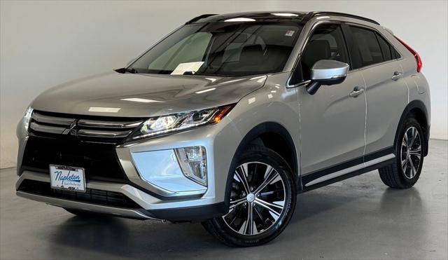 2018 Mitsubishi Eclipse Cross SEL for sale in AURORA, IL