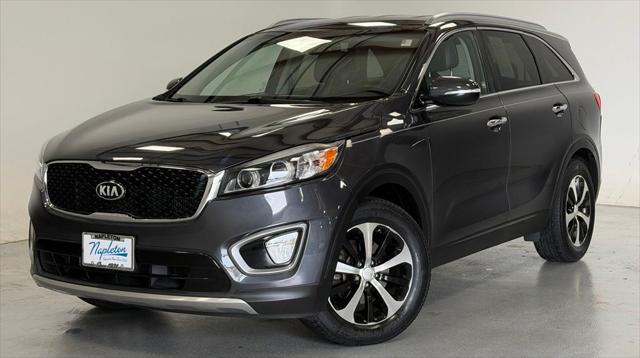 2016 Kia Sorento 2.0T EX for sale in AURORA, IL