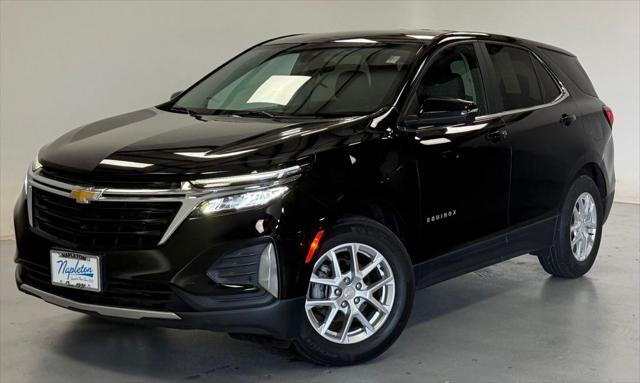 2022 Chevrolet Equinox FWD LT for sale in AURORA, IL