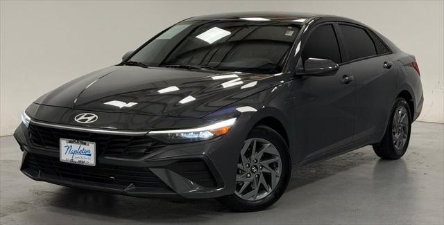 2024 Hyundai Elantra SEL for sale near AURORA, IL