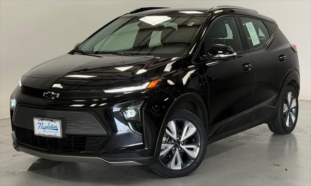 2022 Chevrolet Bolt EUV FWD LT for sale in AURORA, IL