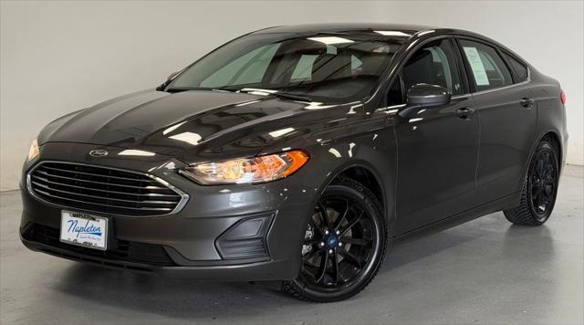 2019 Ford Fusion SE for sale in AURORA, IL