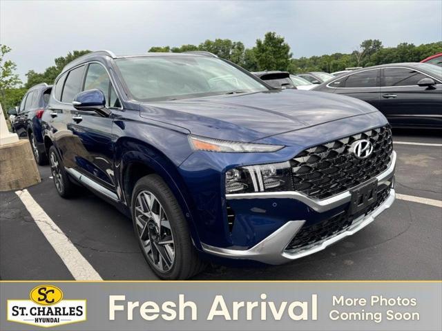 2023 Hyundai Santa Fe Calligraphy for sale in SAINT PETERS, MO