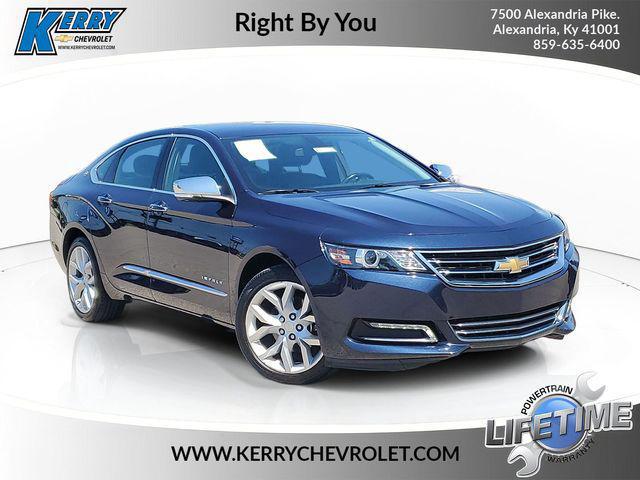 2018 Chevrolet Impala 2LZ for sale in ALEXANDRIA, KY