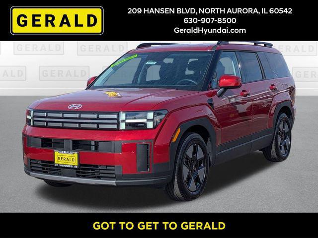 2026 Hyundai Santa Fe Hybrid SEL for sale in NORTH AURORA, IL