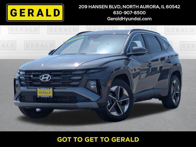 2026 Hyundai Tucson SEL Premium for sale in NORTH AURORA, IL