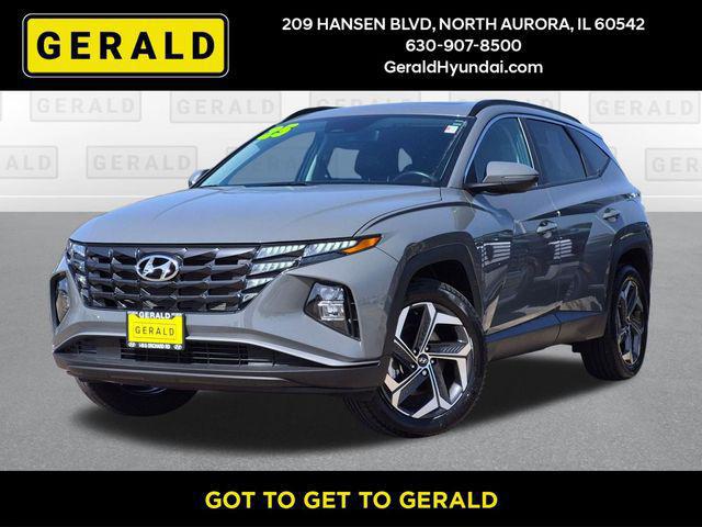 2024 Hyundai Tucson SEL for sale in NORTH AURORA, IL