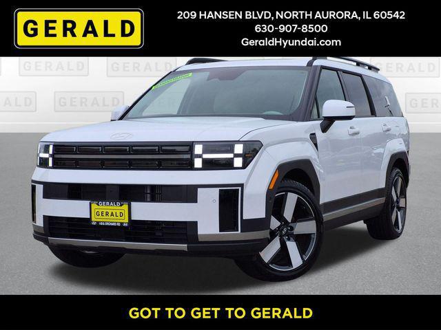 2026 Hyundai Santa Fe Limited 7 Passenger for sale in NORTH AURORA, IL