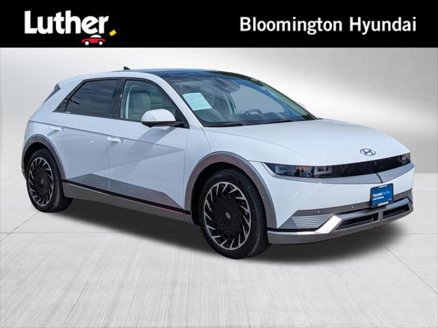 2023 Hyundai IONIQ 5 Limited for sale in BLOOMINGTON, MN