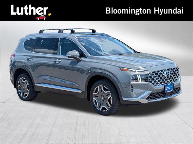 2023 Hyundai Santa Fe Limited for sale in BLOOMINGTON, MN