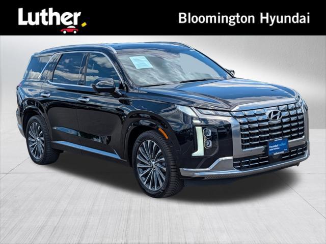 2023 Hyundai Palisade Calligraphy for sale in BLOOMINGTON, MN