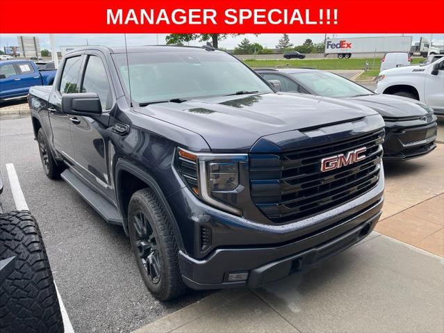 2025 GMC Sierra 1500 4WD Crew Cab Short Box Elevation with 3SB for sale in OLATHE, KS