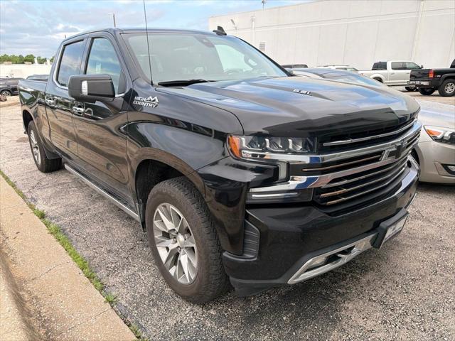 2019 Chevrolet Silverado 1500 High Country for sale in OLATHE, KS