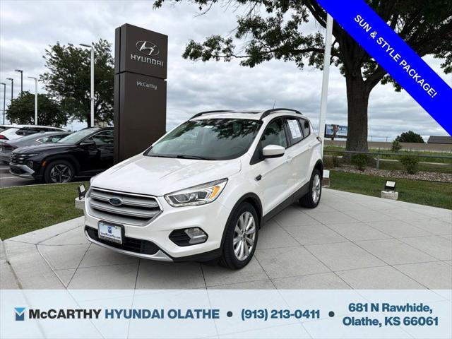 2019 Ford Escape SEL for sale in OLATHE, KS