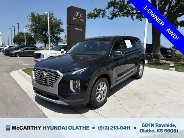 2022 Hyundai Palisade SE for sale in OLATHE, KS