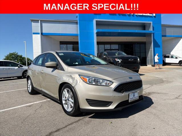 2018 Ford Focus SE for sale in OLATHE, KS