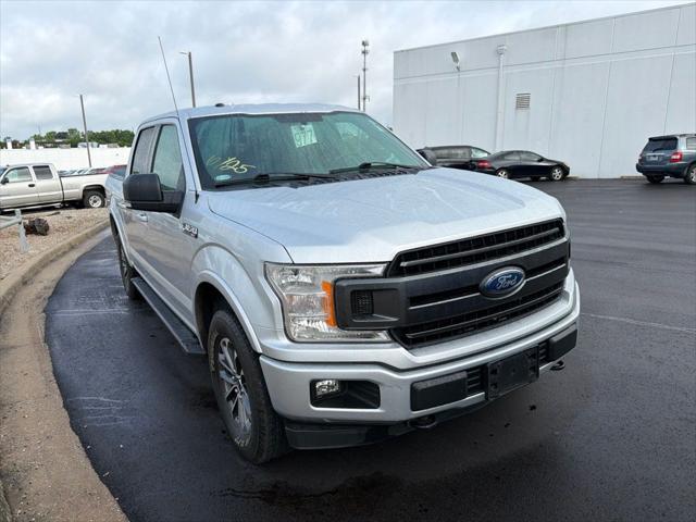 2018 Ford F-150 XLT for sale in OLATHE, KS