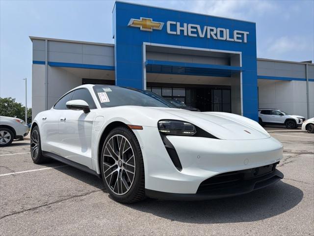 2022 Porsche Taycan Base for sale in OLATHE, KS
