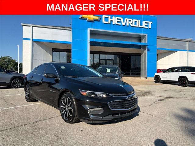 2017 Chevrolet Malibu 1LT for sale in OLATHE, KS
