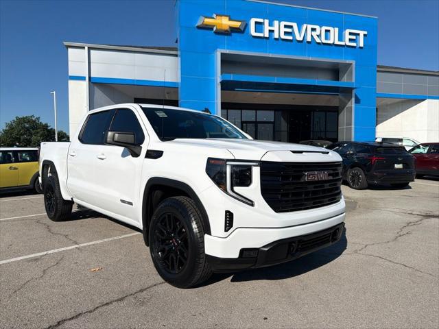 2023 GMC Sierra 1500 4WD Crew Cab Short Box Elevation with 3VL for sale in OLATHE, KS