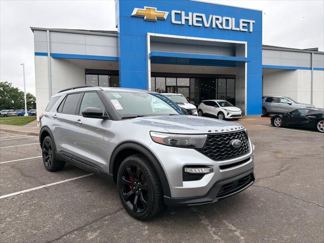 2022 Ford Explorer ST for sale in OLATHE, KS