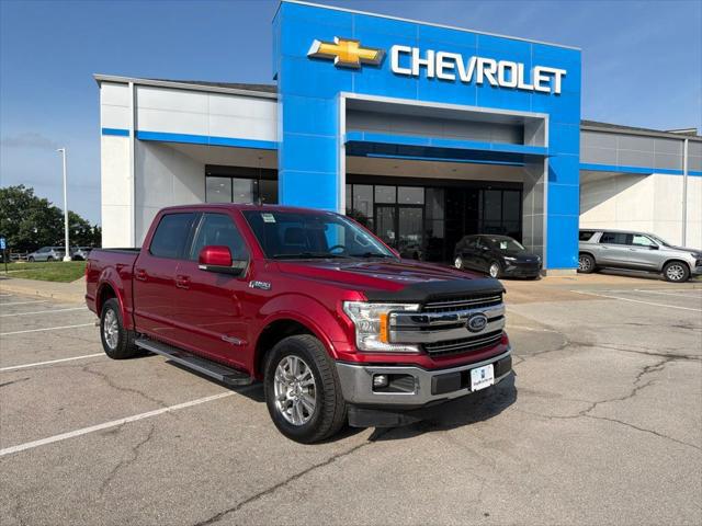 2019 Ford F-150 LARIAT for sale in OLATHE, KS