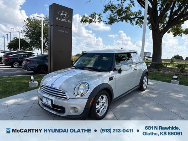 2013 MINI Hardtop Cooper for sale in OLATHE, KS