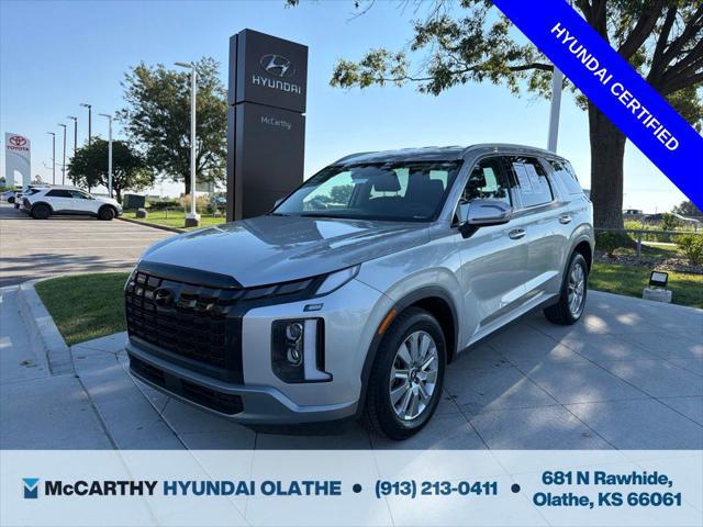2023 Hyundai Palisade SEL for sale in OLATHE, KS