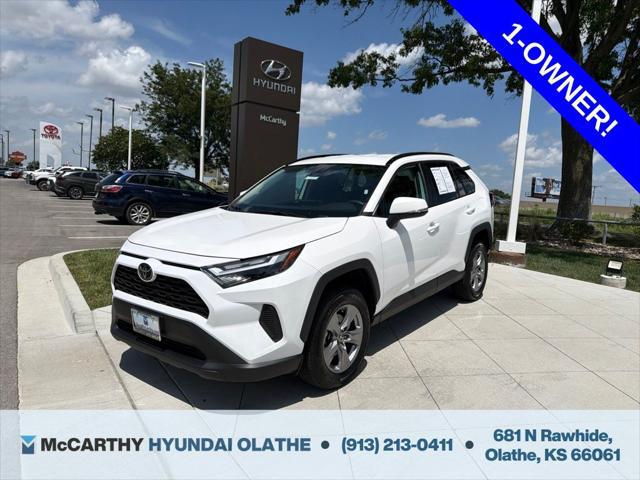 2024 Toyota RAV4 XLE for sale in OLATHE, KS