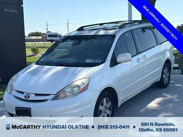2009 Toyota Sienna XLE for sale in OLATHE, KS