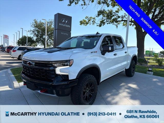 2023 Chevrolet Silverado 1500 4WD Crew Cab Short Bed ZR2 for sale in OLATHE, KS