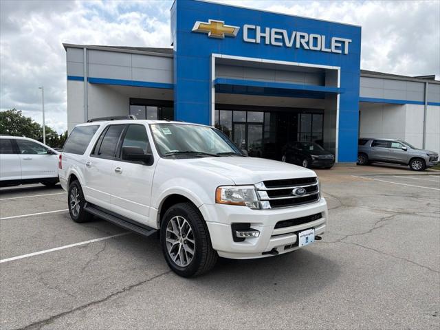 2017 Ford Expedition EL XLT for sale in OLATHE, KS