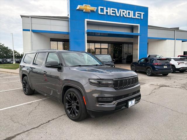 2024 Jeep Grand Wagoneer L Series II 4x4 for sale in OLATHE, KS