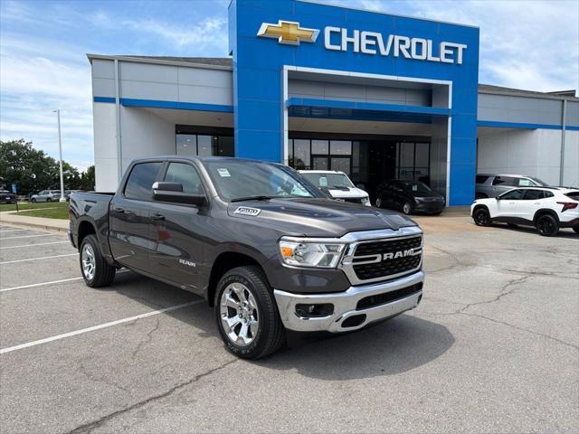 2023 Ram 1500 Big Horn Crew Cab 4x4 5'7" Box for sale in OLATHE, KS