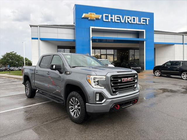 2022 GMC Sierra 1500 Limited 4WD Crew Cab Short Box AT4 for sale in OLATHE, KS
