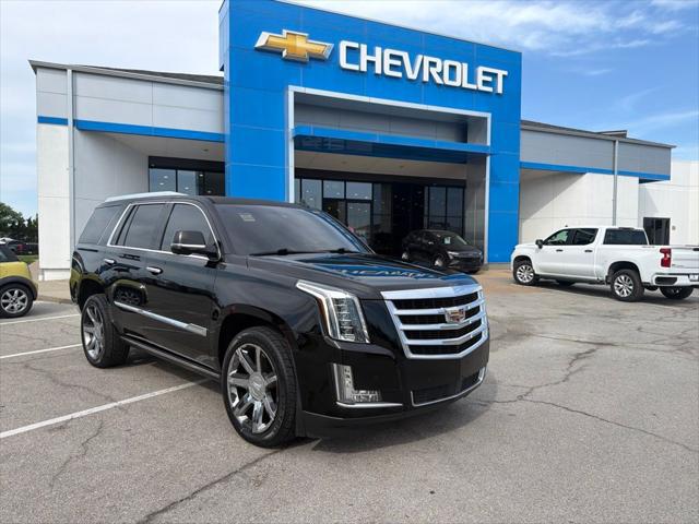 2016 Cadillac Escalade Platinum for sale in OLATHE, KS