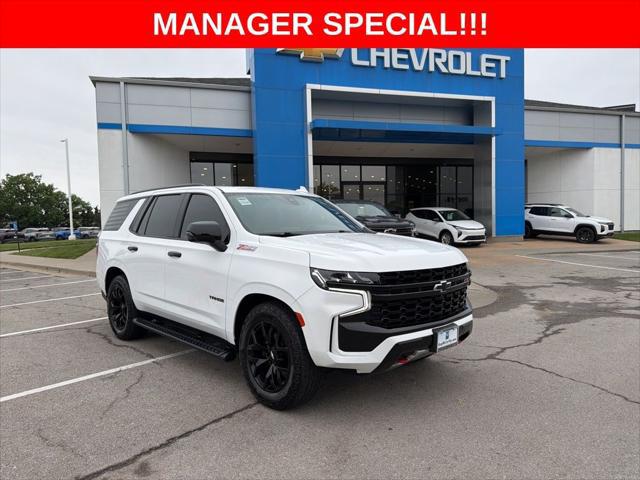 2022 Chevrolet Tahoe 4WD Z71 for sale in OLATHE, KS