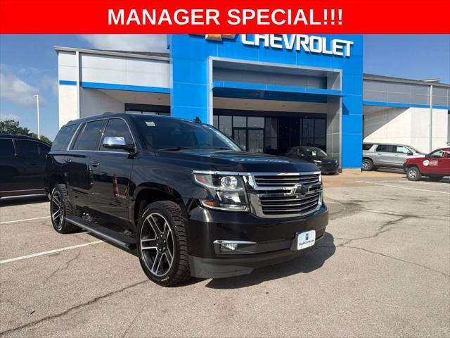 2020 Chevrolet Tahoe Premier for sale in OLATHE, KS