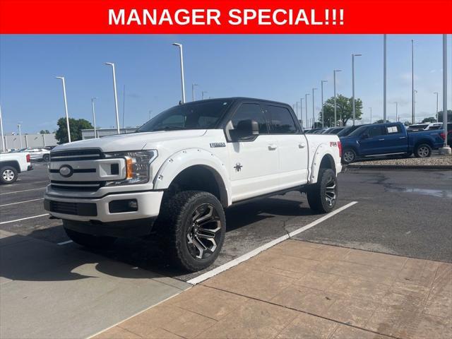 2020 Ford F-150 XLT for sale in OLATHE, KS