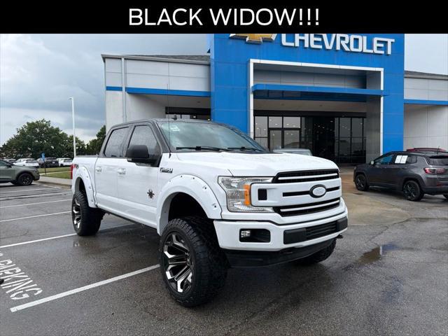 2020 Ford F-150 XLT for sale in OLATHE, KS