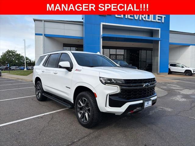 2021 Chevrolet Tahoe Z71 for sale in OLATHE, KS
