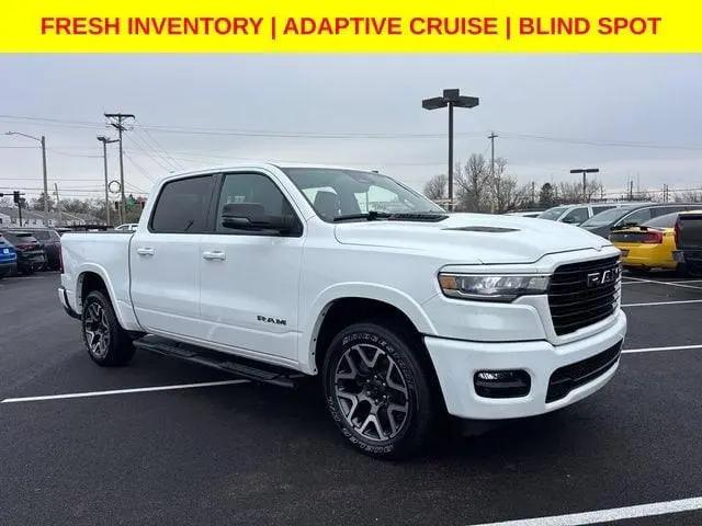 2025 Ram 1500 Laramie Crew Cab 4x4 5'7" Box for sale in Summerville, SC